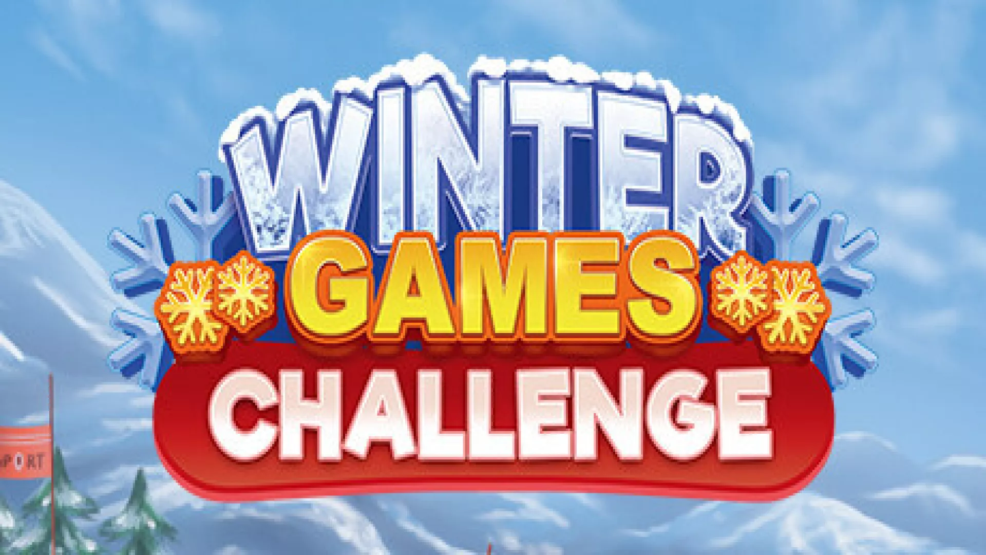Winter Games Challenge cover