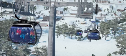 Winter Resort Simulator Season 2