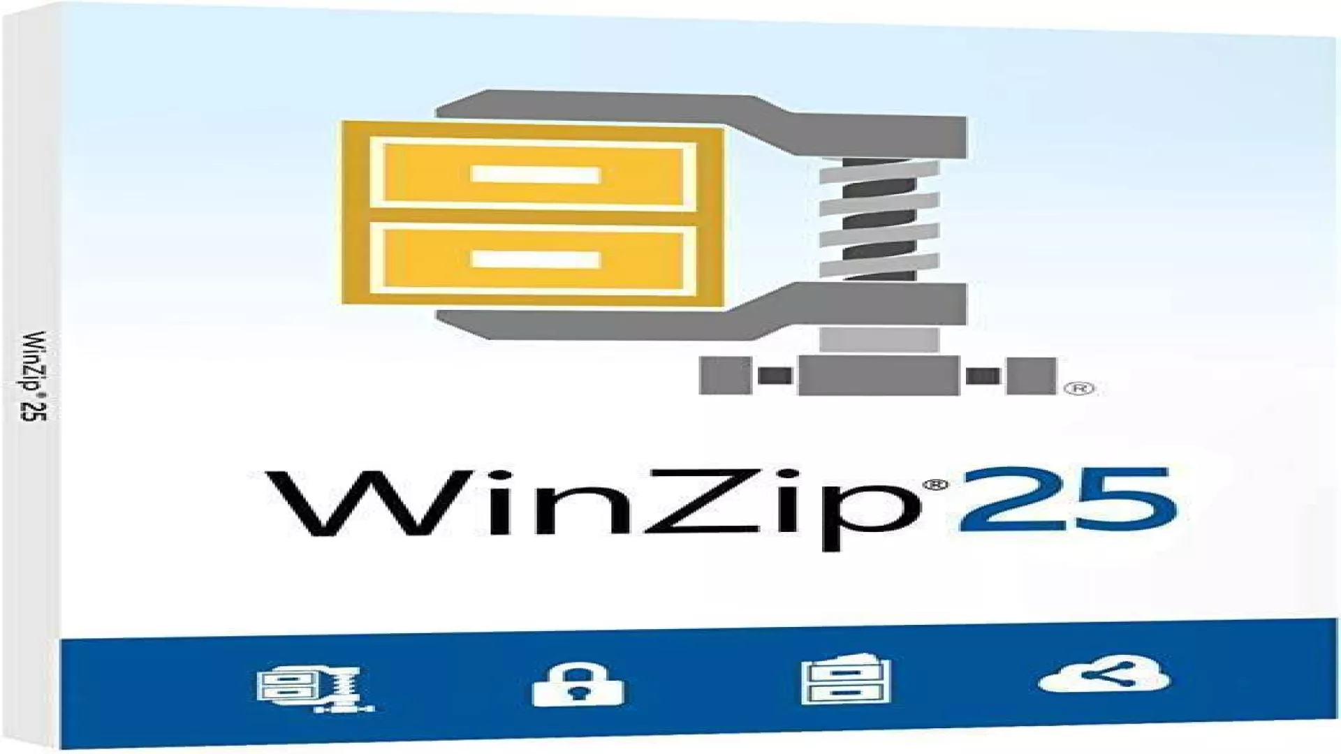 WinZip 25 Standard cover