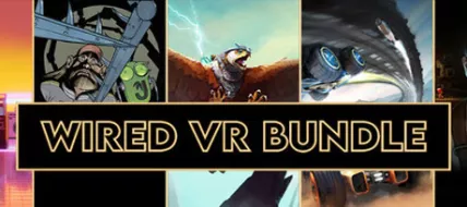 Wired VR Bundle