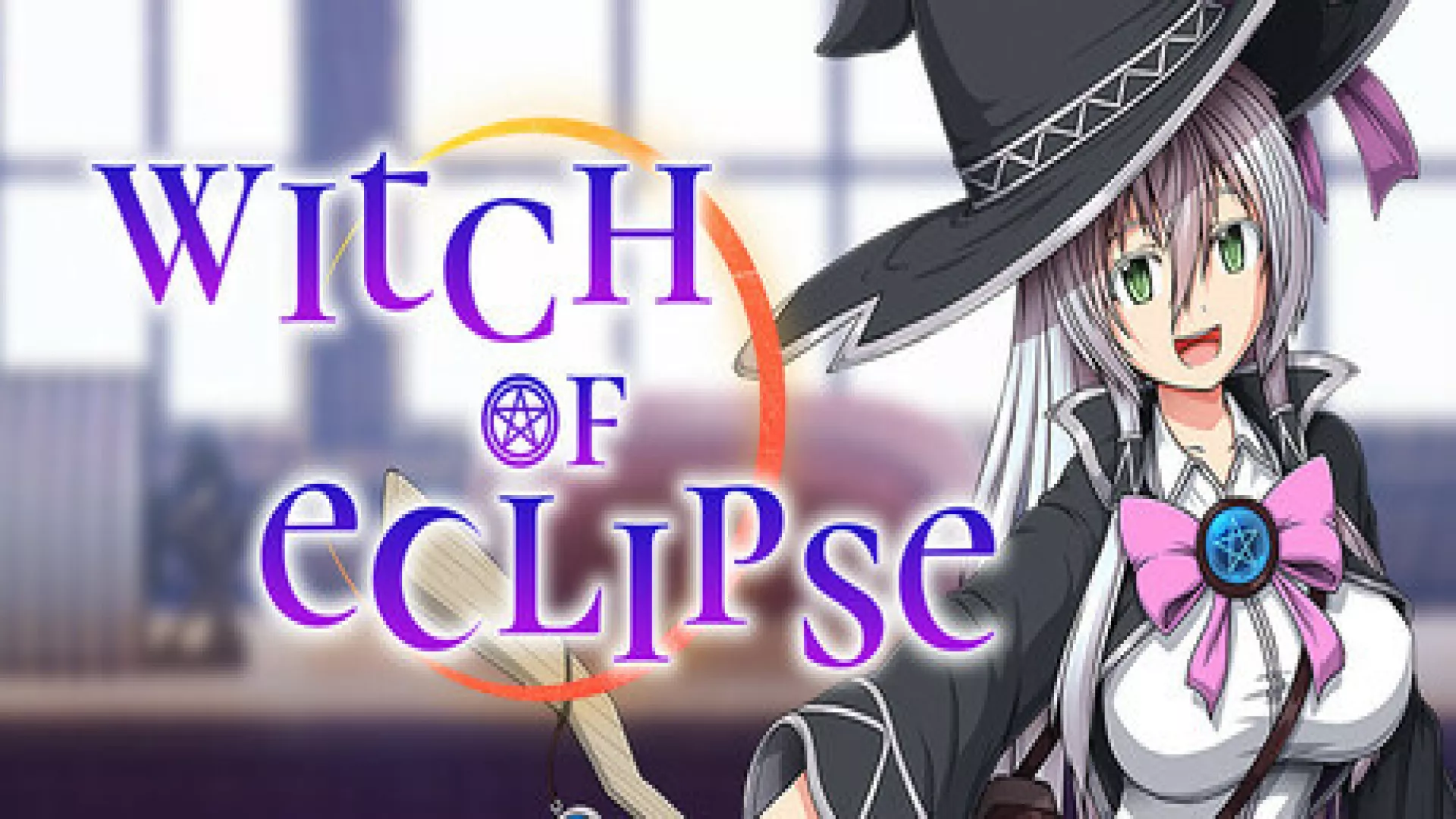 Witch of Eclipse cover