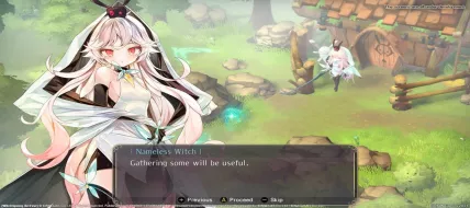 WitchSpring3 [Re:Fine] The Story of Eirudy