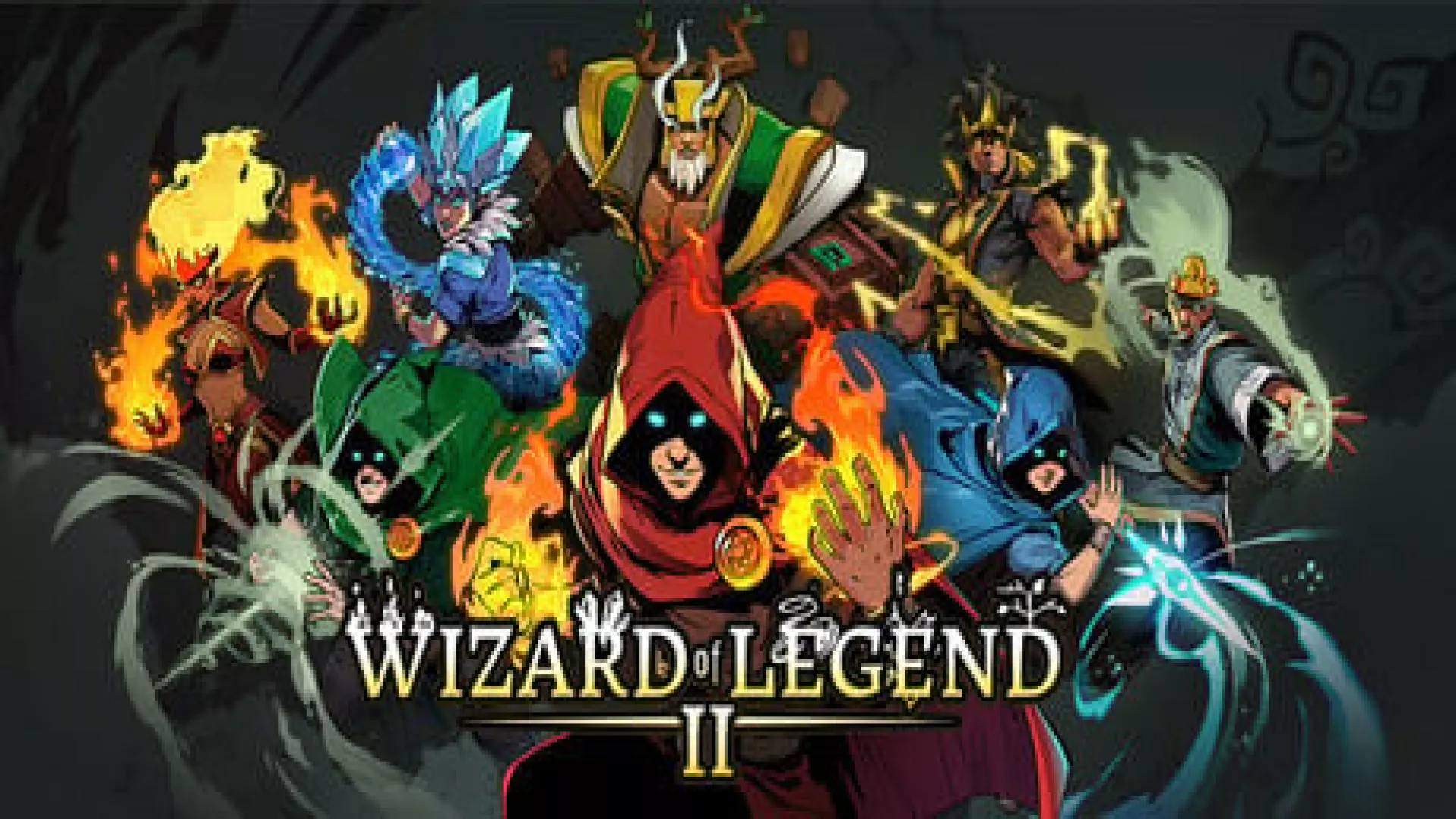 Wizard of Legend 2 cover