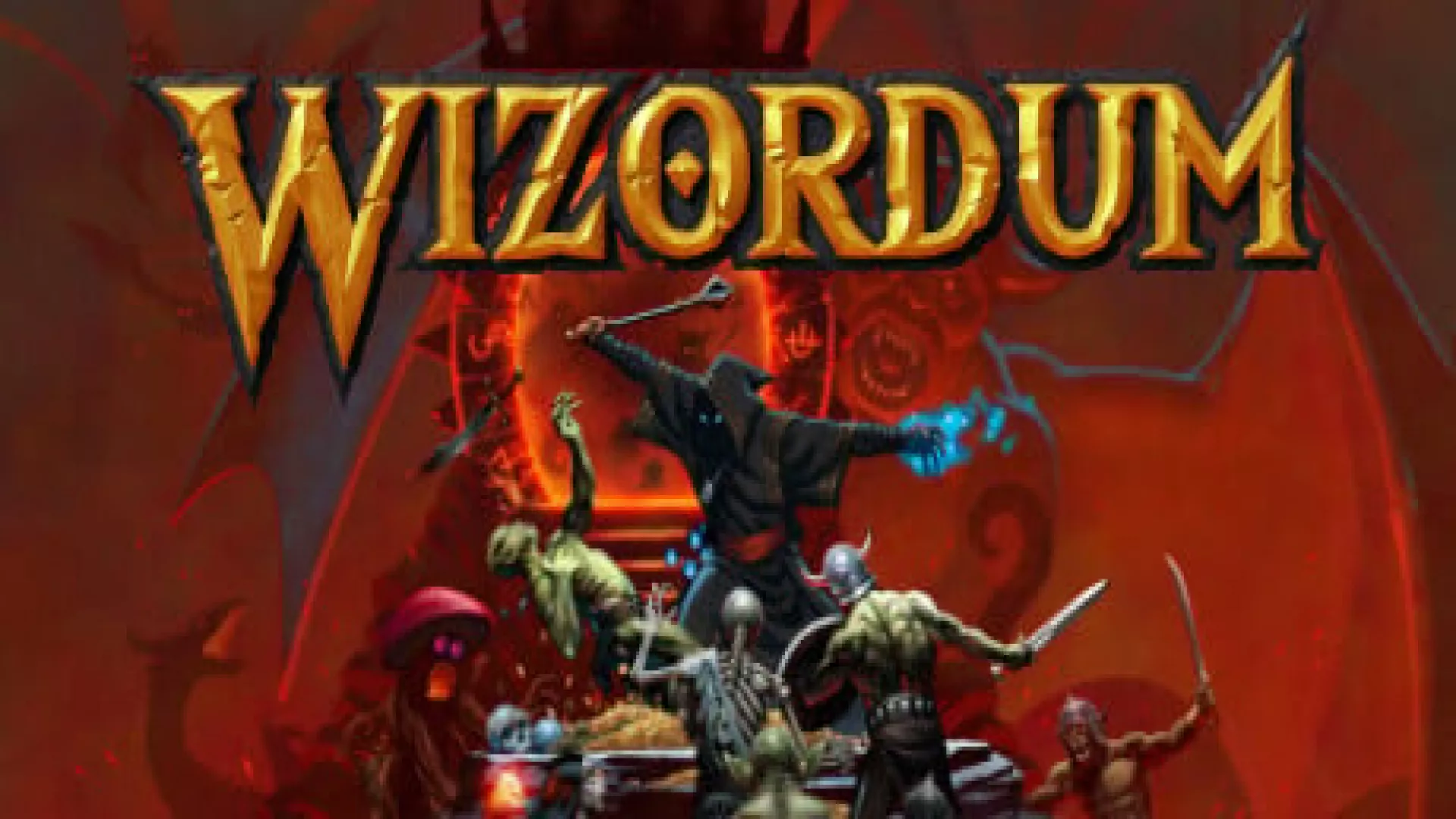 Wizordum cover