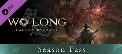 Wo Long Fallen Dynasty Season Pass