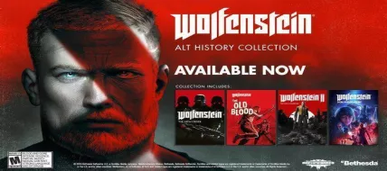 Wolfenstein Alt History Collection