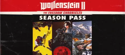 Wolfenstein II The Freedom Chronicles Season Pass