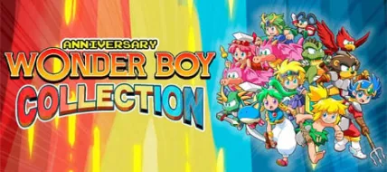 Wonder Boy Anniversary Collection