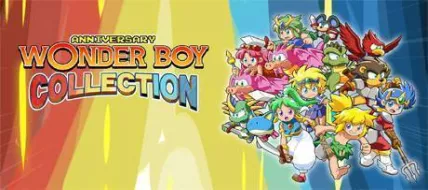 Wonder Boy Anniversary Collection