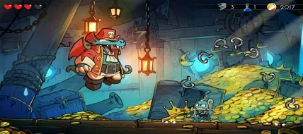 Wonder Boy The Dragons Trap