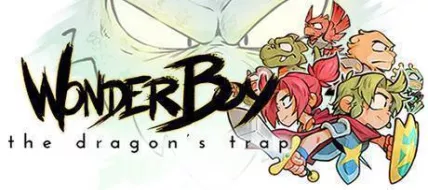 Wonder Boy The Dragons Trap