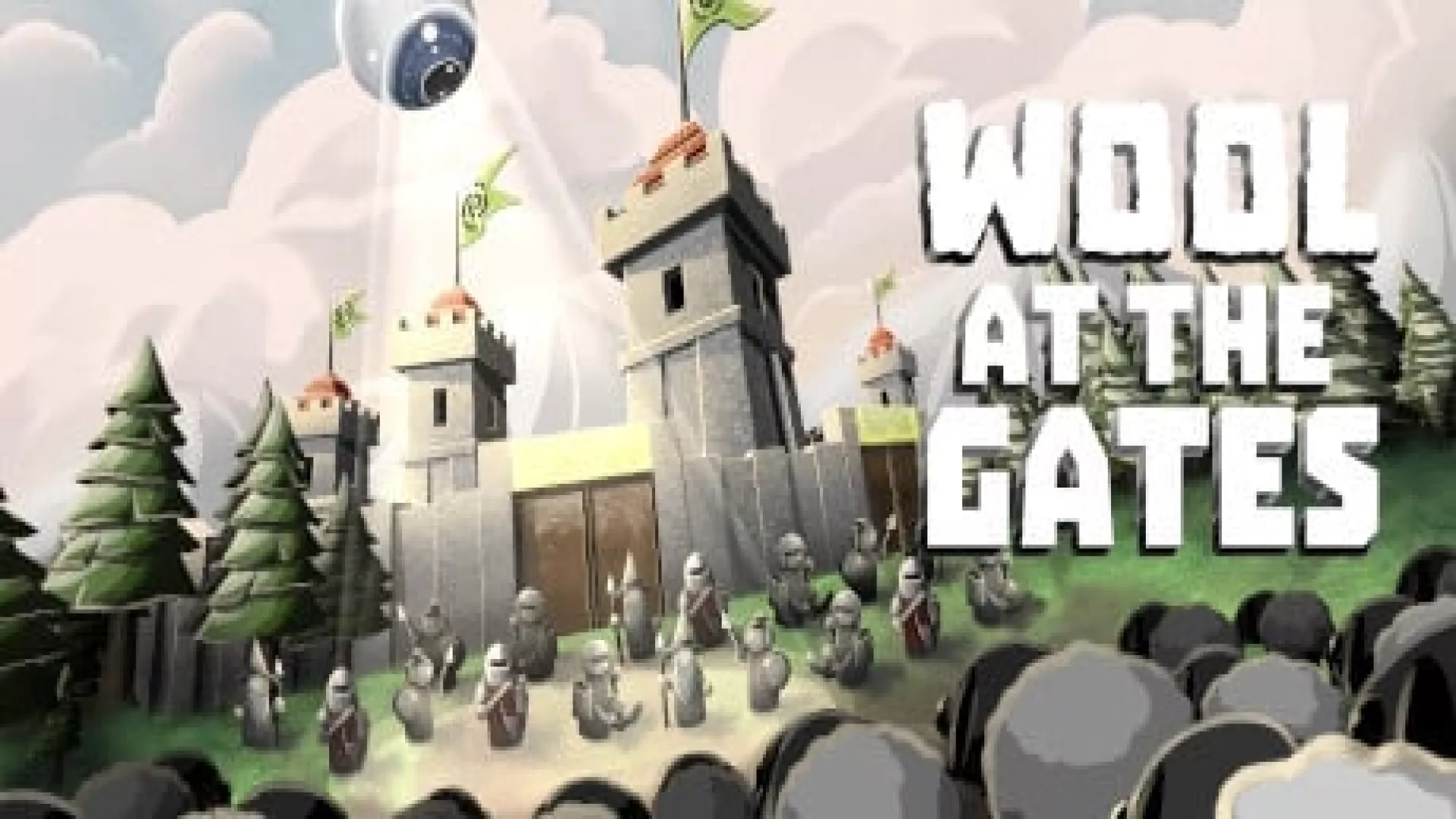 Wool at the Gates cover