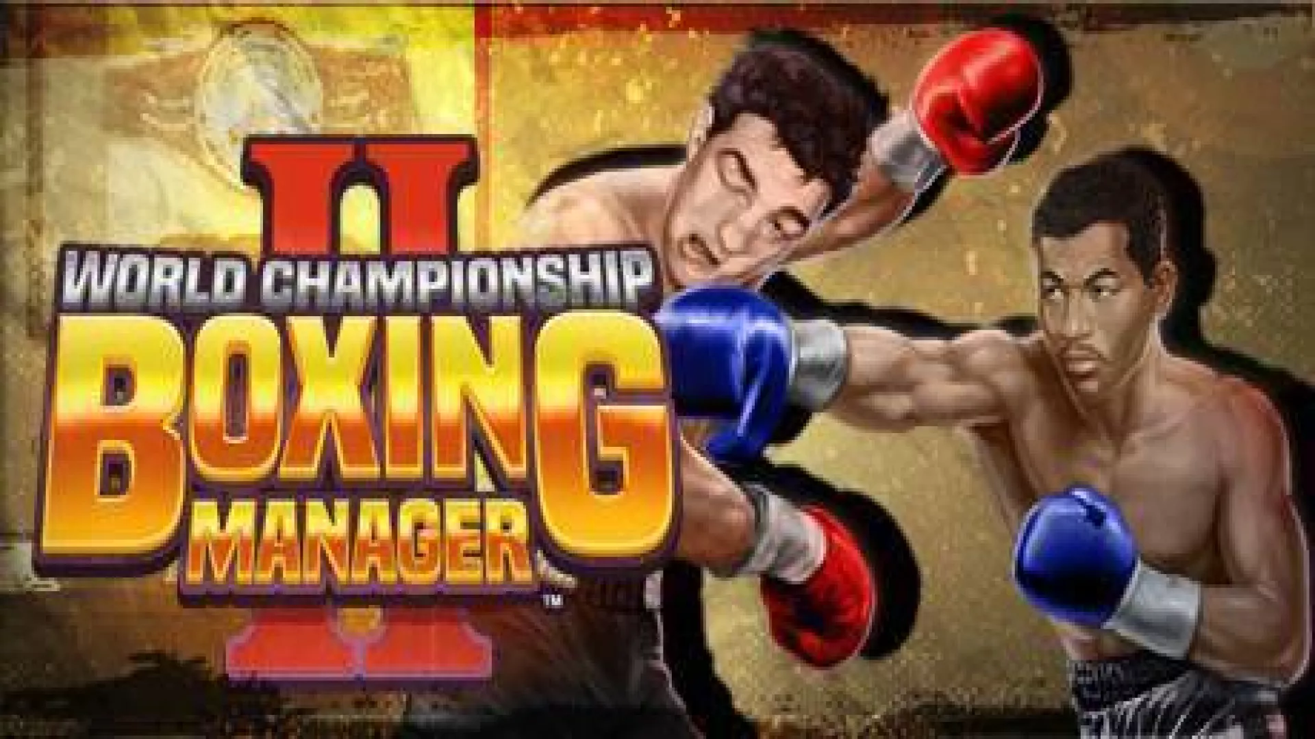 World Championship Boxing Manager 2 cover