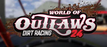 World of Outlaws Dirt Racing 24