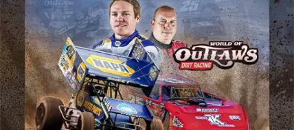 World of Outlaws Dirt Racing