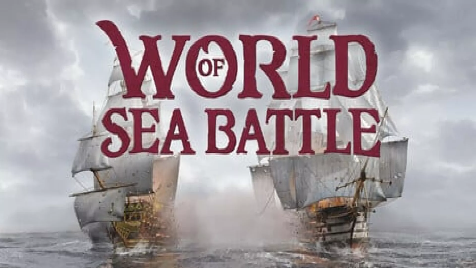 World of Sea Battle cover