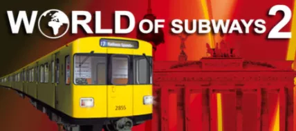 World of Subways 2 Berlin Line 7