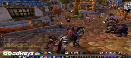 World of Warcraft: 30 Day Pre-Paid Time Card US