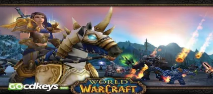 World of Warcraft Battlechest 