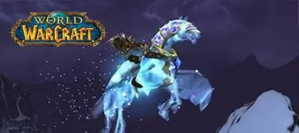 World of Warcraft Celestial Steed