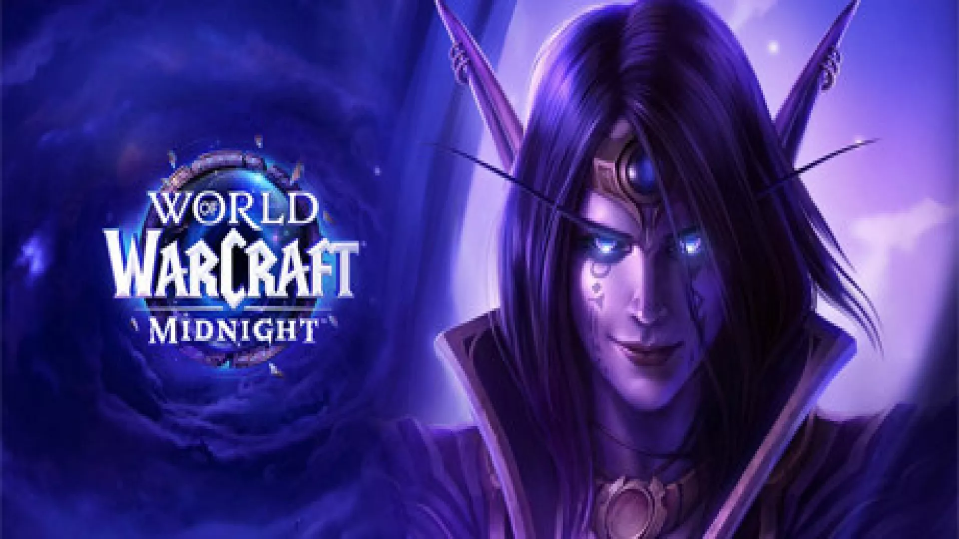 World of Warcraft Midnight cover