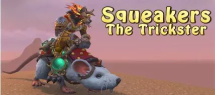 World of Warcraft Squeakers the Trickster