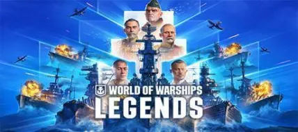 World of Warships Legends Iwaki Typhoon