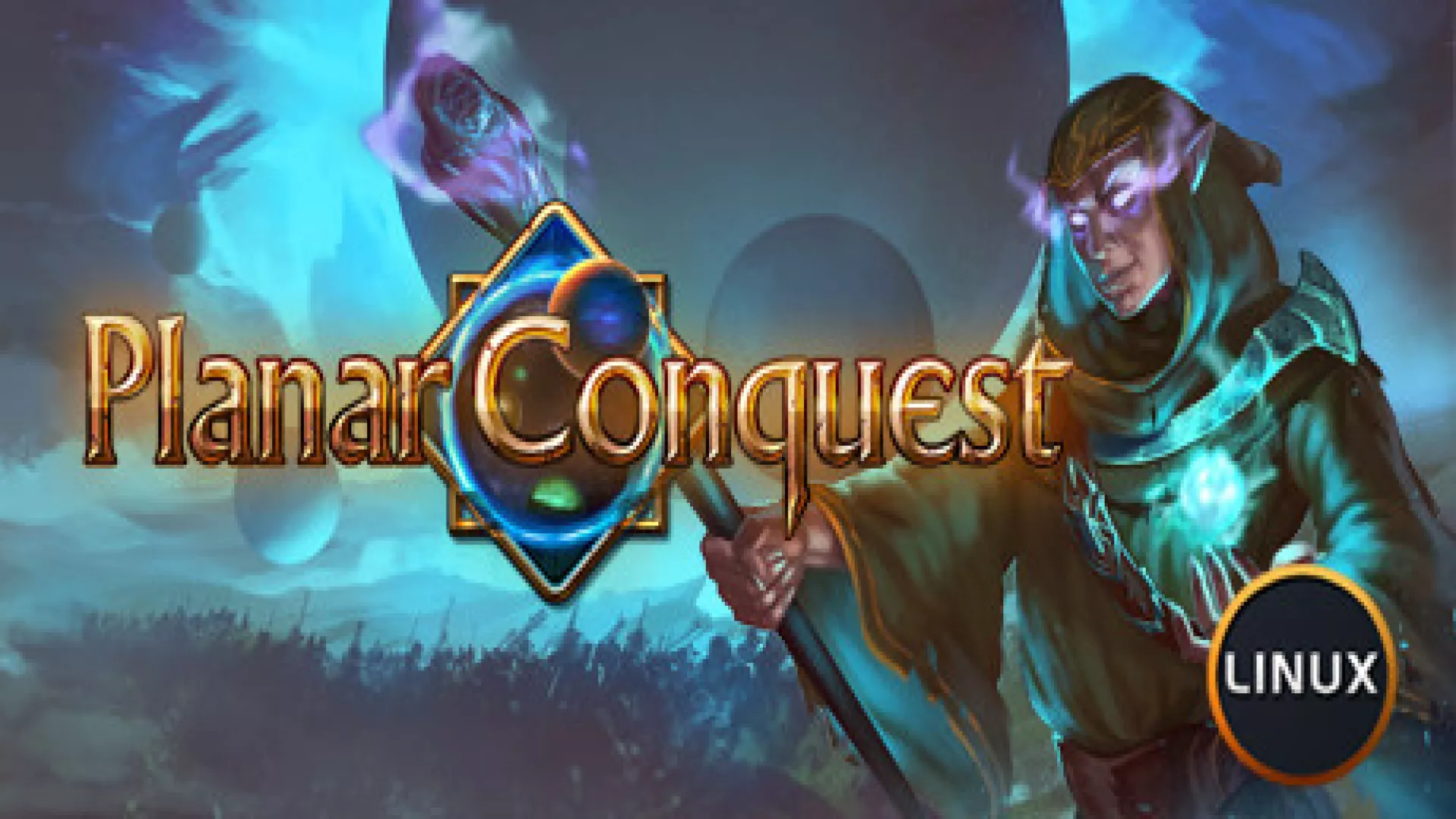 Worlds of Magic Planar Conquest cover