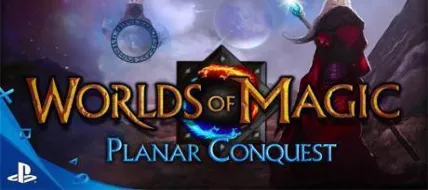 Worlds of Magic Planar Conquest