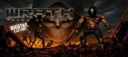 Wrath: Aeon of Ruin VR - Brutal Edition