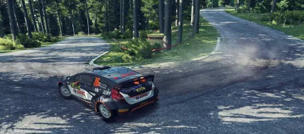 WRC 5 World Rally Championship