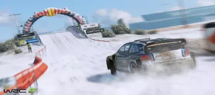 WRC 6 FIA World Rally Championship 