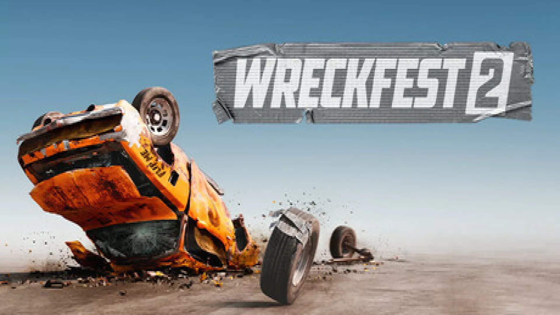 Wreckfest 2 cover