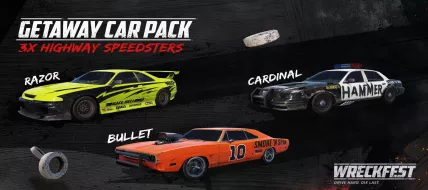 Wreckfest: Season Pass 2