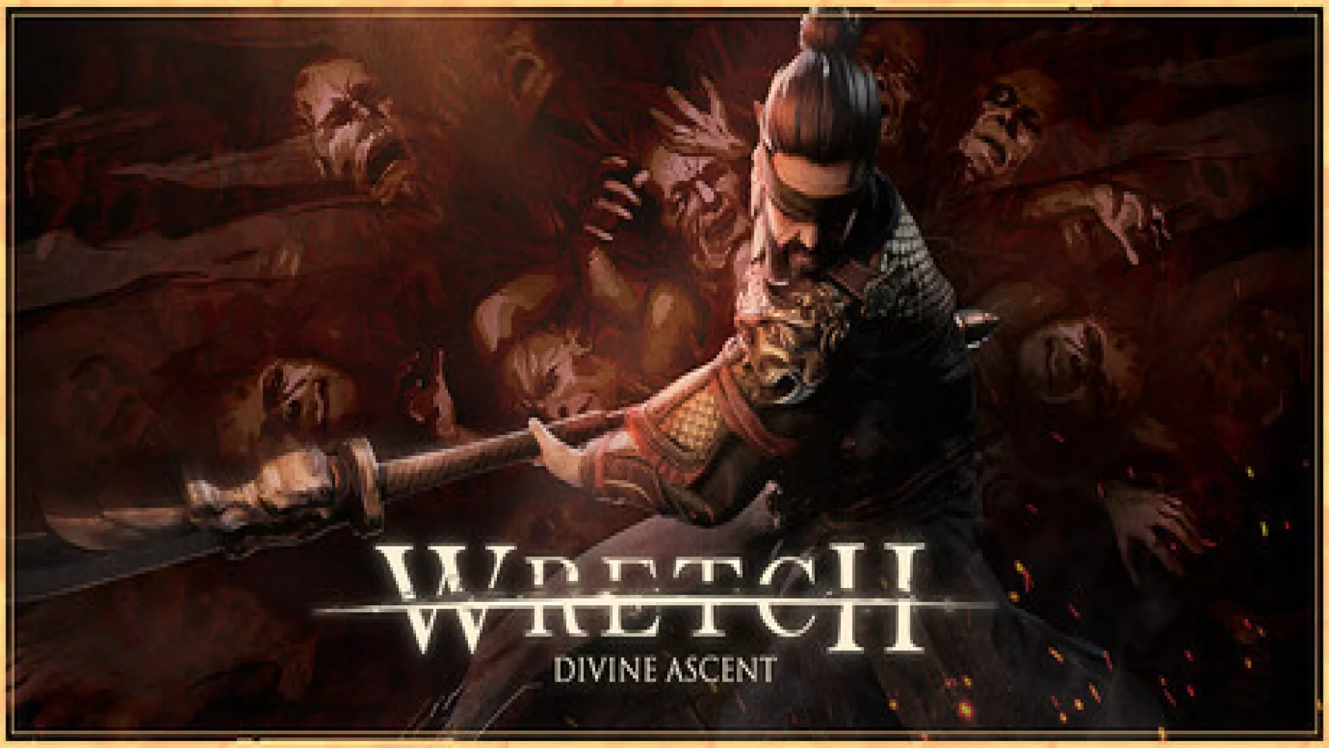Wretch Divine Ascent cover