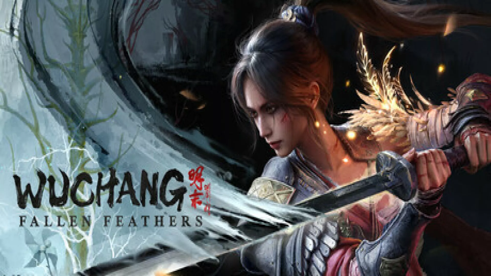 WUCHANG Fallen Feathers cover