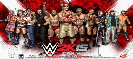 WWE 2K15 