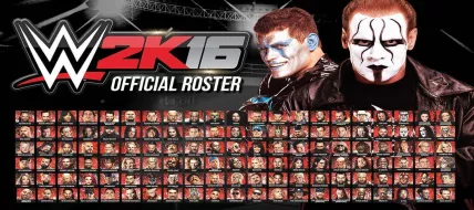 WWE 2K16 