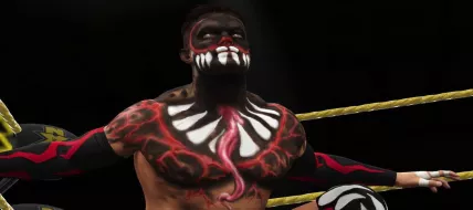 WWE 2K16