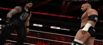 WWE 2K17