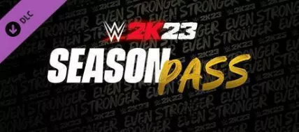 WWE 2K23 Season Pass