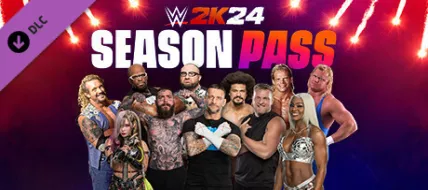 WWE 2K24 Season Pass