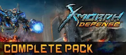 X-Morph Defense Complete Pack