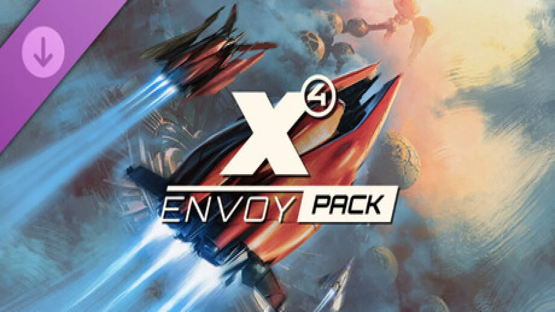 X4 Envoy Pack cover