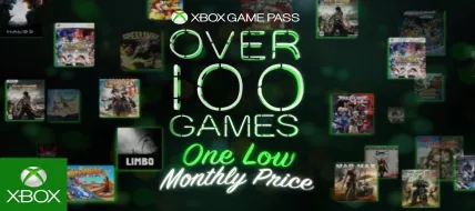 Xbox Game Pass 6 Meses