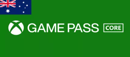 Xbox Game Pass Core Australia