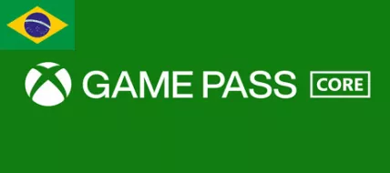 Xbox Game Pass Core Brazil