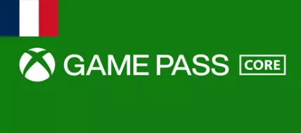 Xbox Game Pass Core France