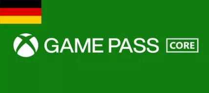 Xbox Game Pass Core Germany