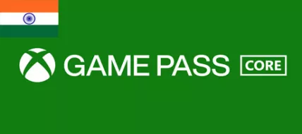 Xbox Game Pass Core India